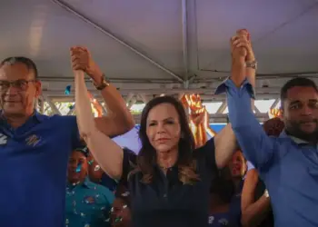 Em Monte do Carmo, Rubão confirma candidatura a prefeito pelo PDT com Railton de vice e em frente com 5 partidos