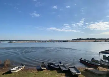 No período de estiagem, Governo do Tocantins alerta que níveis dos rios tendem a queda gradual