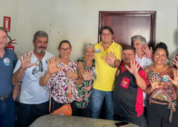 Novo e associação militar anunciam apoio à candidatura de Eduardo Fortes em Gurupi