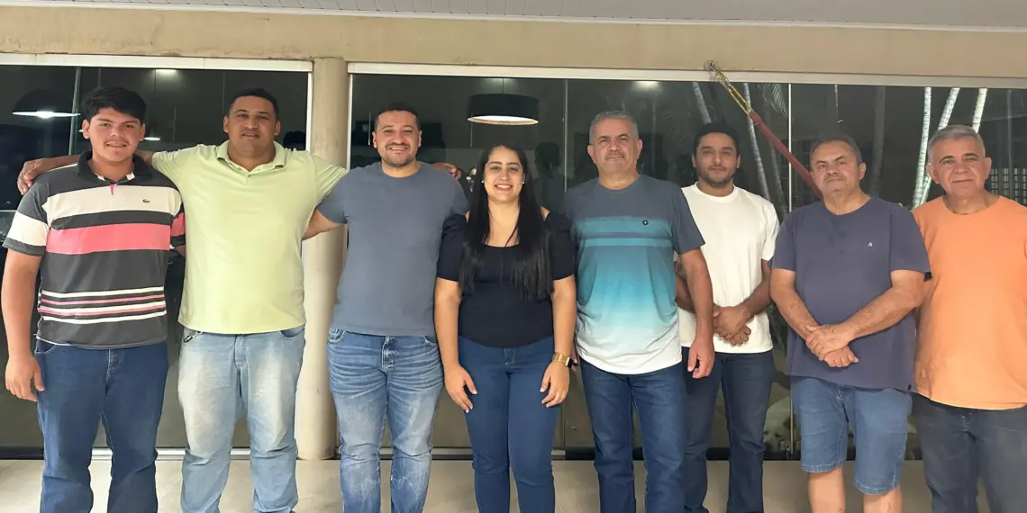 Com Toti fora da disputa, PL desembarca no palanque de Fontoura contra a prefeita Jakeline na corrida sucessória de Figueirópolis 