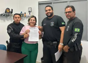 Parceria entre o Poder Judiciário e Prefeitura de Guaraí garante produção de artefatos de concreto