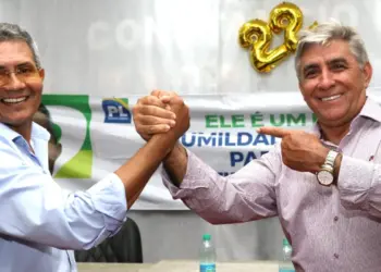Com apoio do prefeito Valdení Carvalho, Pedim da Saúde tem candidatura homologada em Dueré