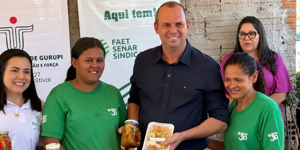 Em curso do Projeto Nina, Cristiano Pisoni defende investimentos para promoção do empreendedorismo feminino