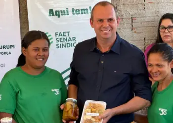 Em curso do Projeto Nina, Cristiano Pisoni defende investimentos para promoção do empreendedorismo feminino