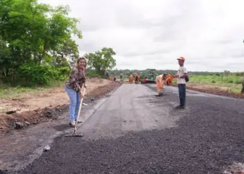 Prefeita Fátima Coelho atualiza sobre licitação para pavimentação dos setores Irani, Novo Horizonte e Alto Alegre em Guaraí