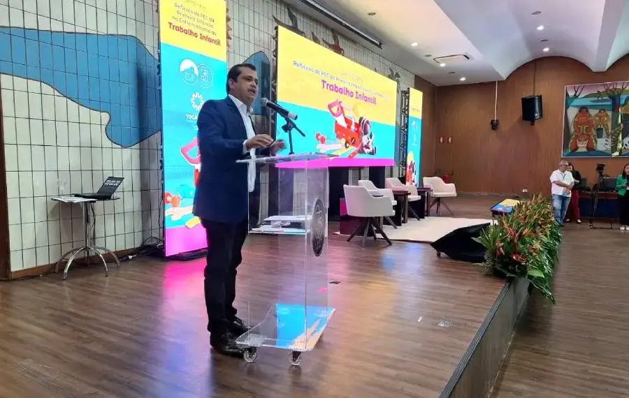 ATM participa de seminário sobre Primeira Infância; Entidade e prefeitos tem trabalho elogiado e reconhecido pelo Tribunal de Contas