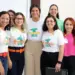 Primeira-dama Karynne Sotero promove dia de beleza para pacientes do Hospital Geral de Palmas
