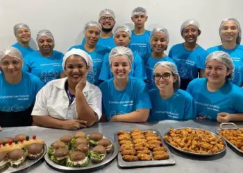Programa Qualifica Jovem Fundação da Juventude de Porto Nacional e SENAI ofertam 80 vagas gratuitas em cursos para comunidade de Luzimangue