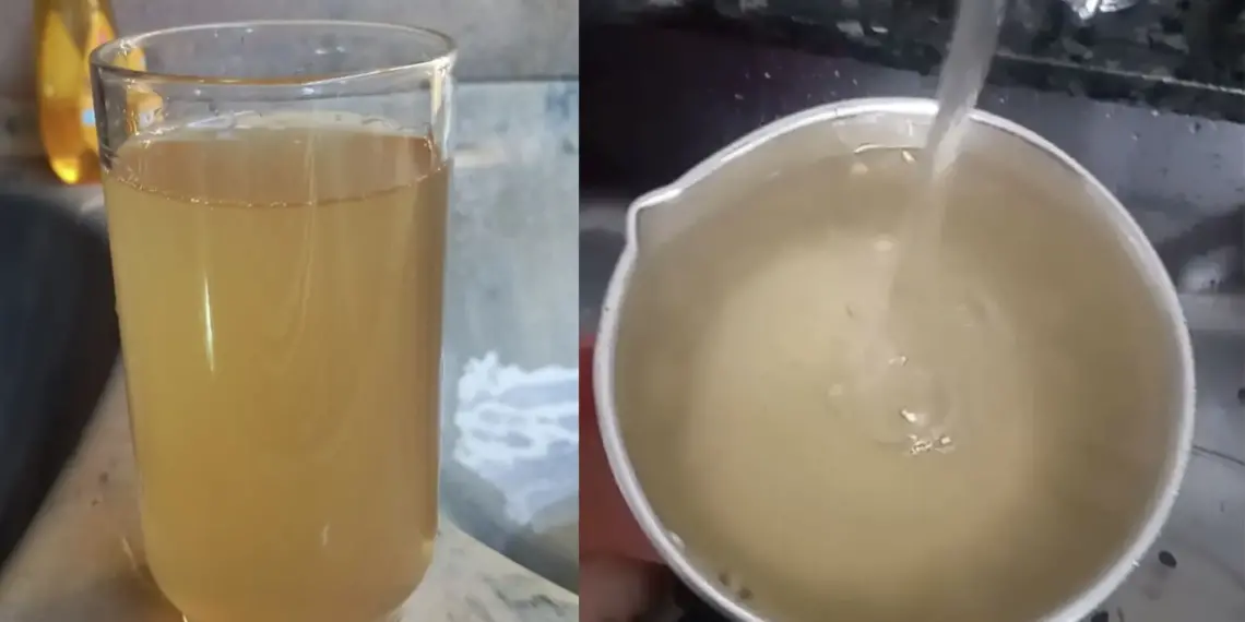 MPE aciona ATS na Justiça e cobra laudo de qualidade da água em Novo Acordo; agência garante normalidade do abastecimento após limpeza