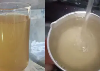 MPE aciona ATS na Justiça e cobra laudo de qualidade da água em Novo Acordo; agência garante normalidade do abastecimento após limpeza