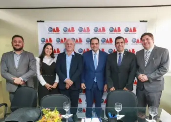 Reunião assegura nova sede da OAB em Gurupi com apoio da SPU e atuação de Ricardo Ayres