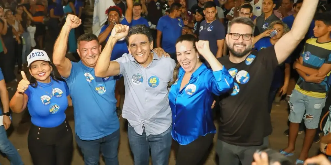 Geo vai a reuniões de Márcio Reis e Waldson da Agesp e prefeita Cinthia garante sobre tucano: “Pessoa íntegra, honrada e, acima de tudo, tem fé em Deus”