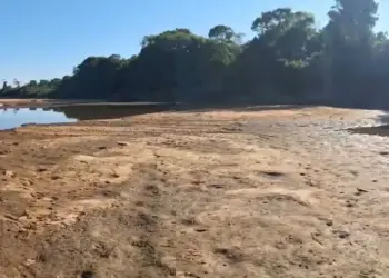 Após Rio Formoso quase secar, MPE pede suspensão da captação de água na bacia entre julho e outubro por cinco anos