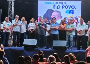 Prefeito Ronivon garante ensino integral em todas as escolas municipais até 2028, caso reeleito em Porto Nacional