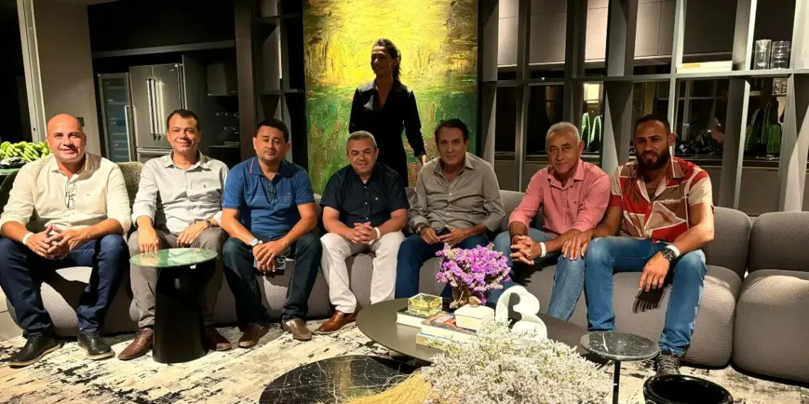 Para prefeito Ronivon, Casacor em Luzimangues é “prova clara” do crescimento do distrito de Porto