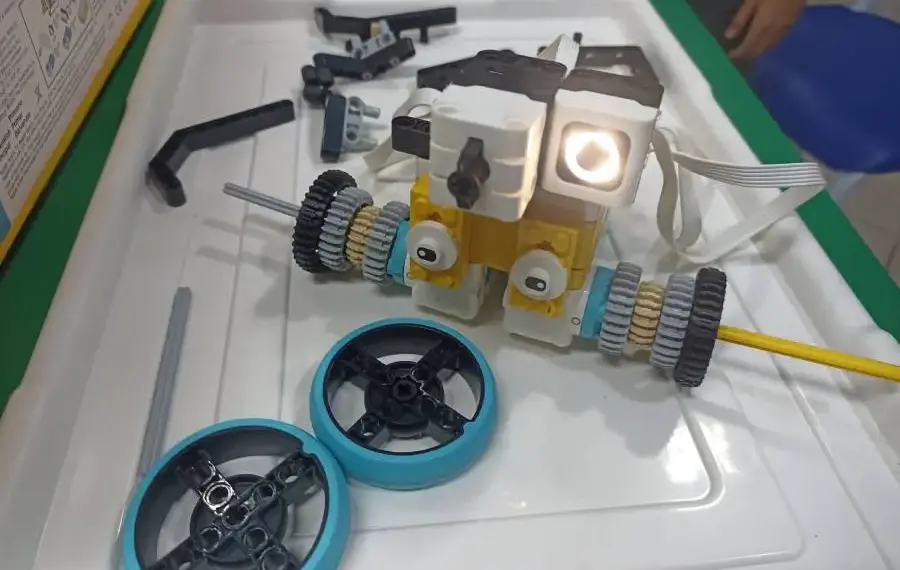 SESI Palmas está com inscrições abertas para cursos de Oratória e Robótic