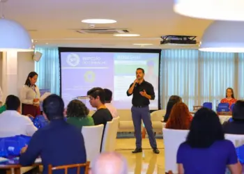 SESI Tocantins realiza workshop sobre saúde e segurança no trabalho