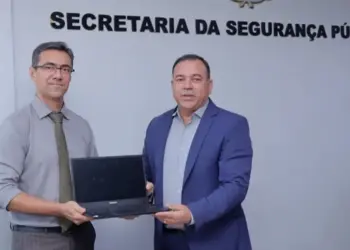 Segurança Pública entrega notebooks para modernização dos processos no Conselho Superior da Polícia Civil do Tocantin