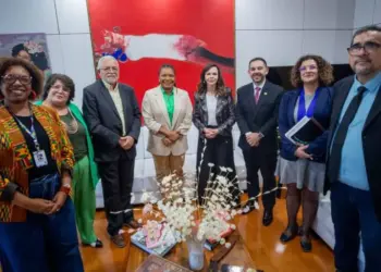 Senadora Professora Dorinha busca apoio para o desenvolvimento de projetos para a cultura no Tocantins
