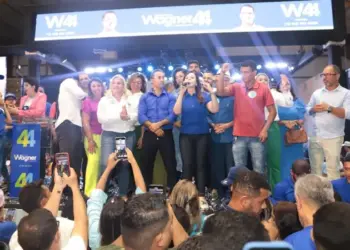 Senadora Professora Dorinha participou de que quatro convenções na quinta-feira