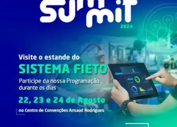 Sistema FIETO participa do Palmas Summit de 22 a 240
