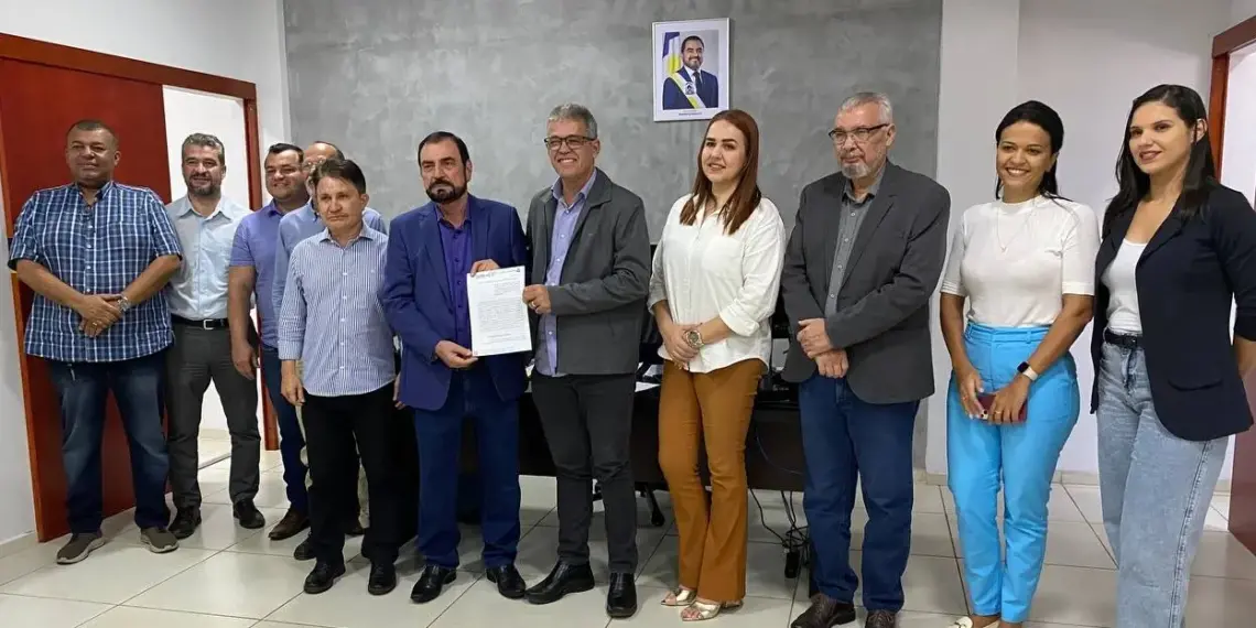 Termo de cooperação técnica garante à Ameto acesso ao Simplifica Tocantins, sistema da Jucetins