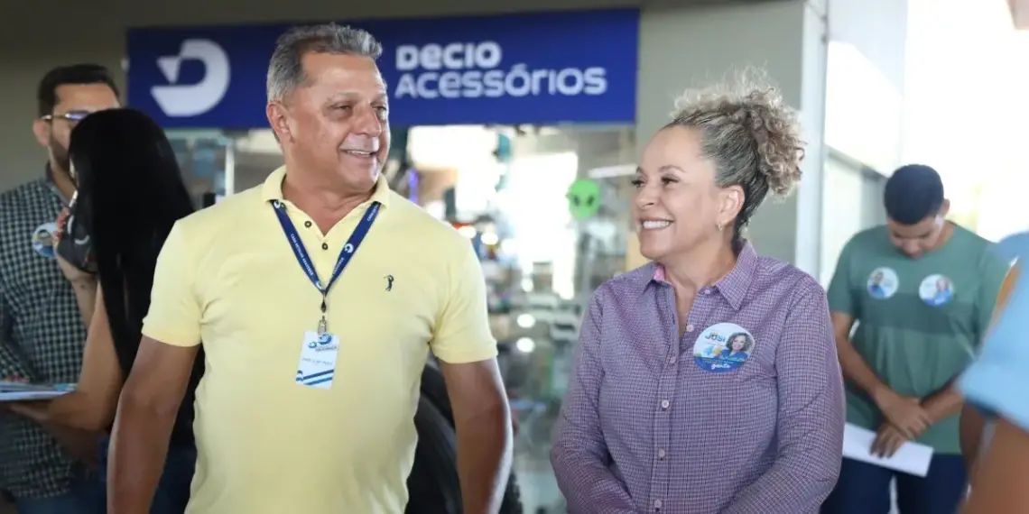 Prefeita Josi fala em ampliar programas de microcréditos e concessão de novos espaços públicos para fomentar economia