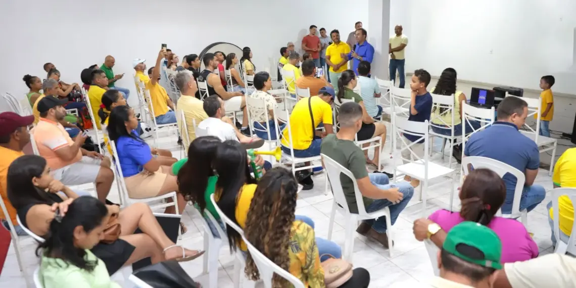Prefeito Wagner Rodrigues anuncia novo prédio para a Clínica Escola Mundo Autista em Araguaína