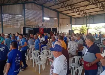 X Encontro do Terço dos Homens regional Norte III ocorreu em Almas-TO