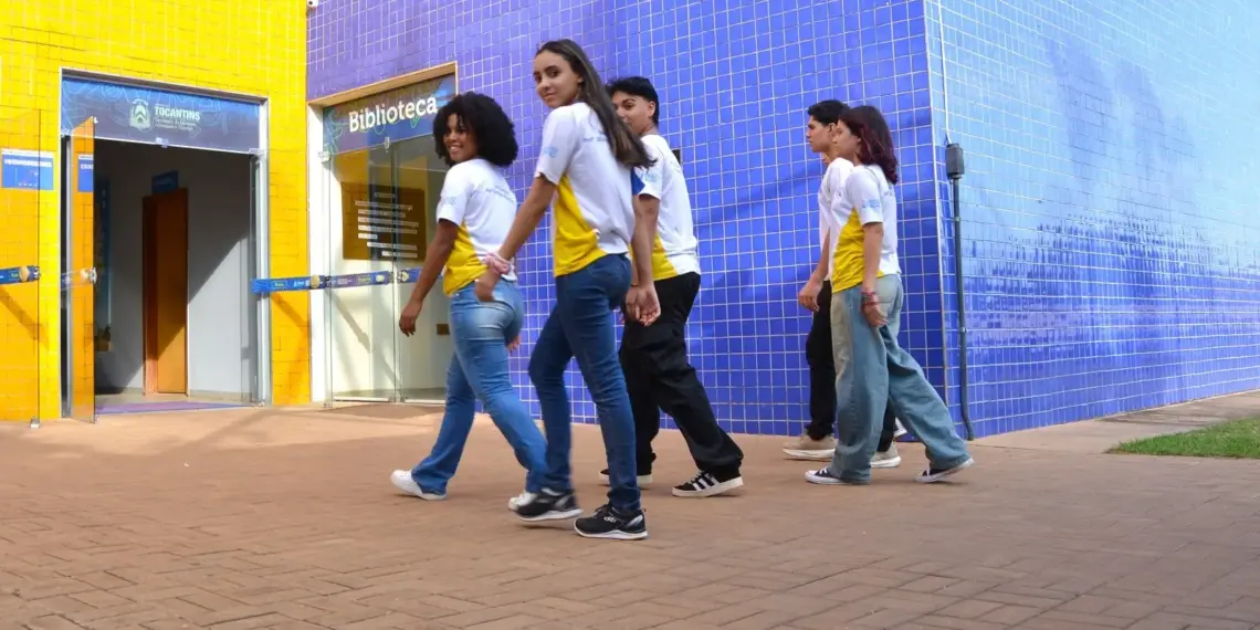 Tocantins registra melhor desempenho da região Norte no IDEB nos anos iniciais do ensino fundamental