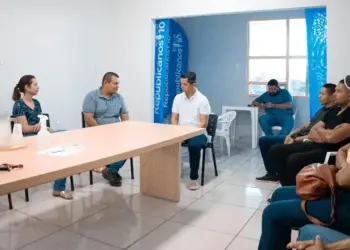 Jorge Frederico garante adotar política do governador e antecipar salários do funcionalismo em Araguaína