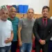 Candidatos de Formoso, Israel Kawe, Guilherme Gama e Mano da Auto Elétrica firmam pacto com o MPE por campanha limpa