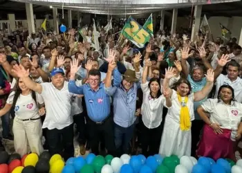 Candidatura de Marcelo Carajás é oficializada em Cristalândia; ex-vice-prefeito Cecé completa a chapa