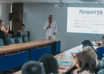 Secult apresenta projeto da 1º Feira de Negócios do Artesanato a secretários com expectativa de movimentar 5 mil pessoas por dia