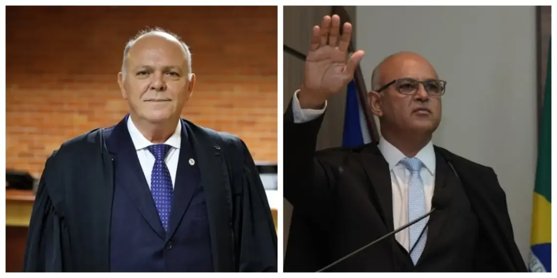 TJTO confirma afastamento do desembargador Helvécio de Brito e do juiz José Maria Lima e defende apuração dos fatos “com lisura e transparência”