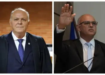 TJTO confirma afastamento do desembargador Helvécio de Brito e do juiz José Maria Lima e defende apuração dos fatos “com lisura e transparência”