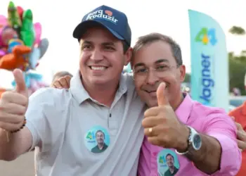 Justiça Eleitoral defere candidaturas do prefeito Wagner Rodrigues à reeleição e de Israel Guimarães como vice