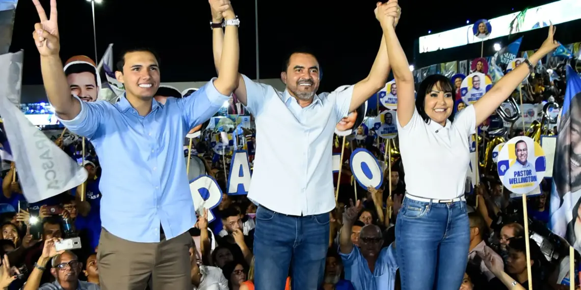 Com governador de aliado em Palmas, Janad parabeniza Wanderlei pelo leilão do Hospital da Mulher e avisa que será “grande parceira”