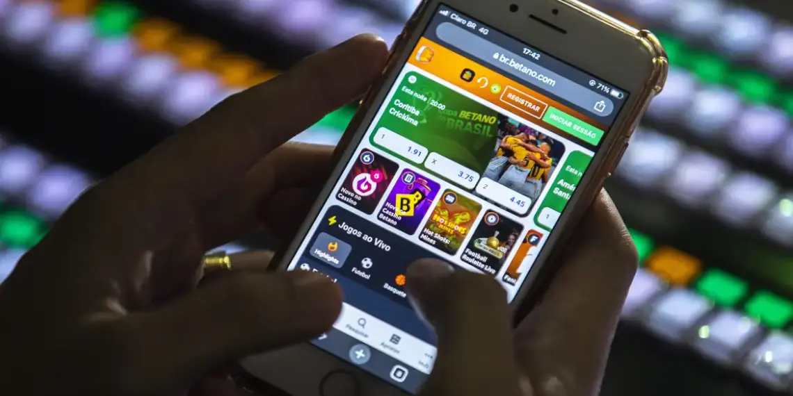 Apostas esportivas comprometem orçamento familiar das classes D e E e impacta consumo de mercadorias e serviços