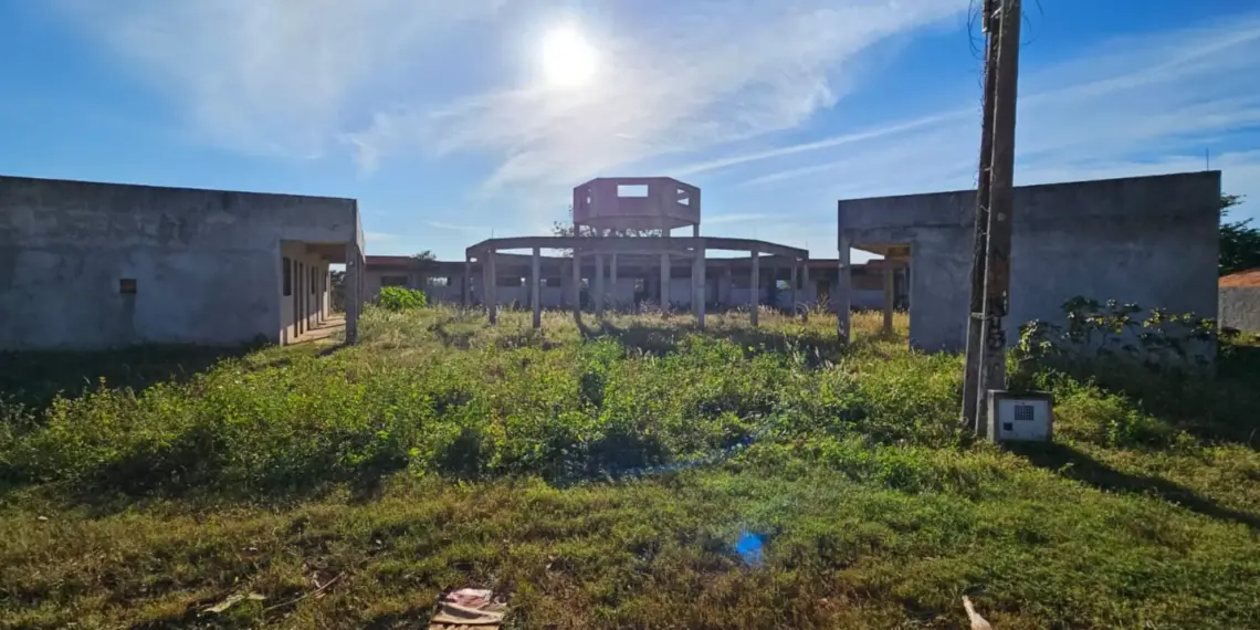 Com apenas 33,51% do Estado com creches para crianças de até 3 anos, MPE anuncia ação para garantir retomada de obras paralisadas e inacabadas