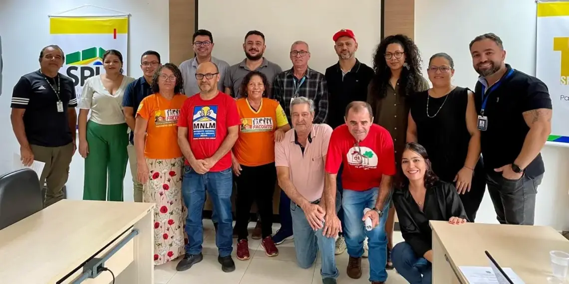 SPU implementa Fórum Estadual de Apoio ao Programa de Democratização de Imóveis da União; grupo reunirá a cada 2 meses