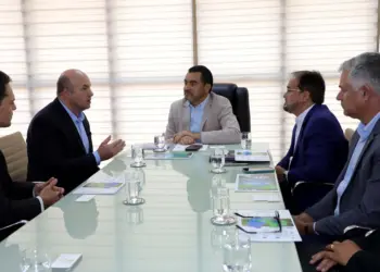 Em reunião com governador, BP Bunge Bioenergia anuncia investimento de R$ 530 milhões no Tocantins