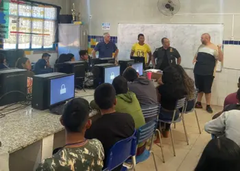 Projeto de Extensão da UFT capacita 87 estudantes indígenas para atuar com a criação de sites