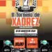 II FESTIVALTORNEIO DE XADREZ DA AOMETO