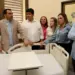 HGP recebe mais 11 leitos para pacientes vítimas de AVC e outros 9 para pós-operatório