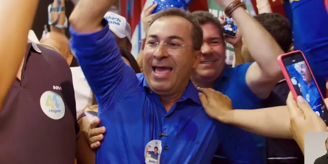 Na abertura do horário eleitoral, prefeito Wagner garante comprometimento ainda maior no 2º mandato: “Porque eu tenho mais experiência”