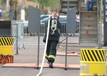 Bombeiro de Aço vai reunir 100 competidores de vários estados em Guaraí