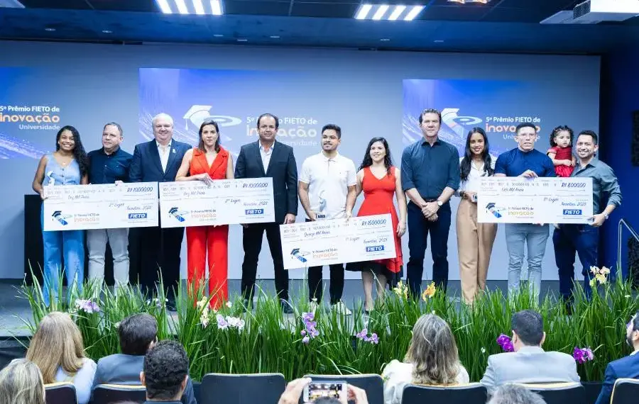 Últimos dias para inscrição no Prêmio FIETO de Inovação