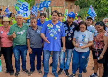 Eduardo Fortes critica trabalho de pavimentação apenas no centro de Gurupi: “Vamos pavimentar todos os setores e garantir limpeza constante”