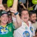 Eduardo Fortes comemora aniversário em comício na Feira da Rua 13 em Gurupi: “Vamos trazer dignidade para o povo”
